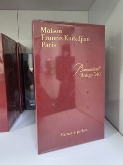 MFK Baccarat Rouge 540 (100ml) 🔥
