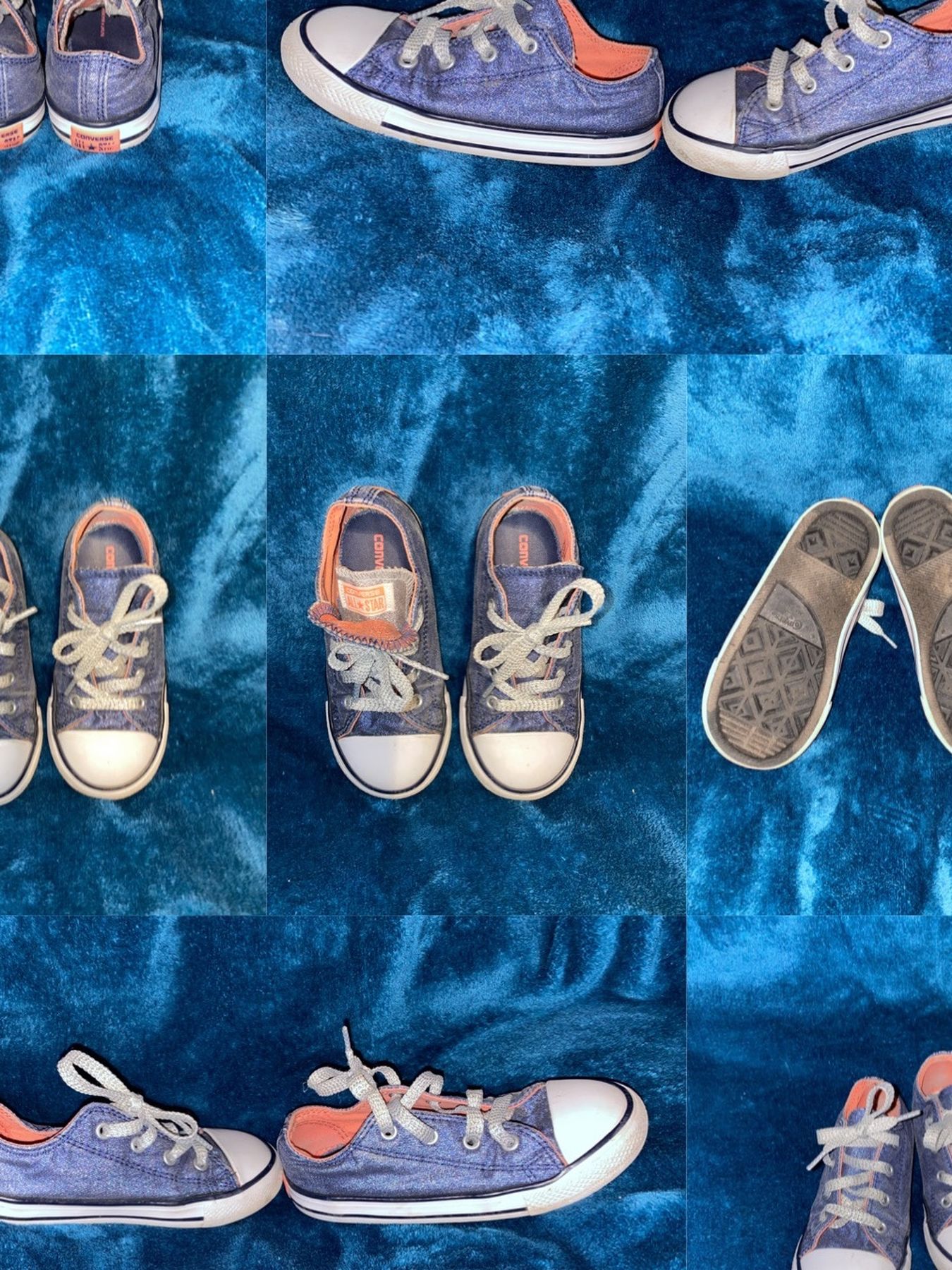 Size 10c Converse