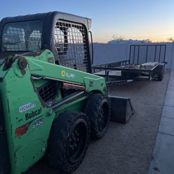Bobcat S450 
