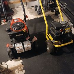 Pressure Washers 