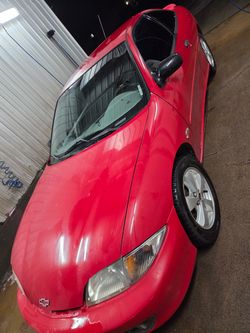2000 Chevrolet Cavalier