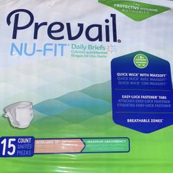 Prevail Briefs