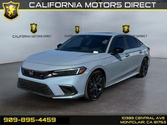 2022 Honda Civic Si