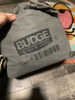 BUDGE car cover (Size 4)