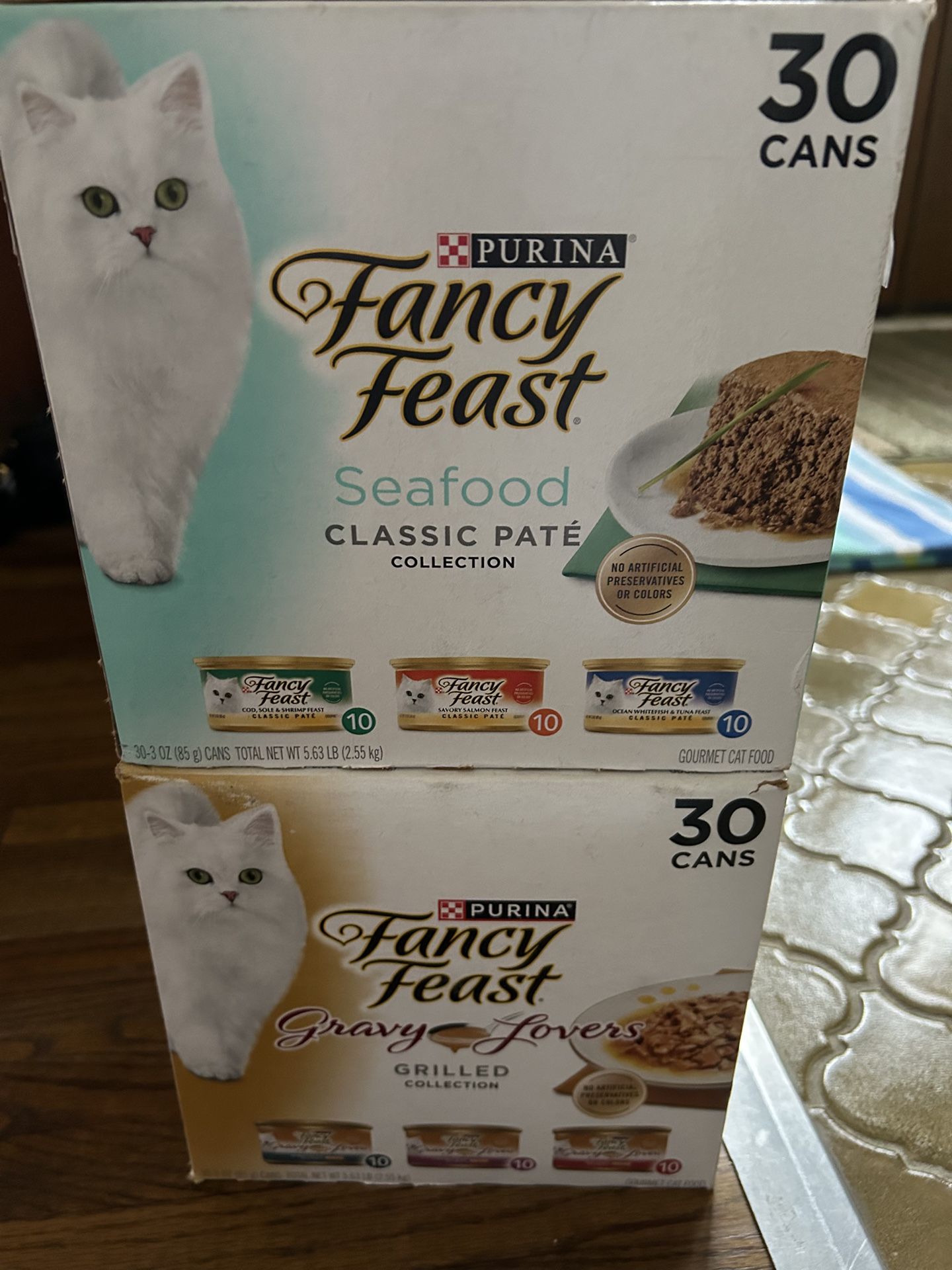 Cat Food 