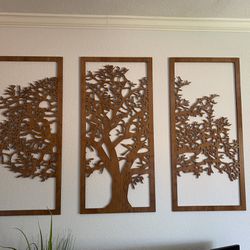 Tree Of Life Panels