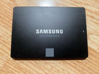 SAMSUNG 850 EVO 250GB 2.5-Inch SATA III Internal SSD