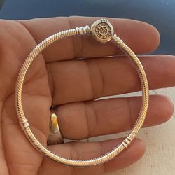 925 Sterling Silver bracelet size 8 inches