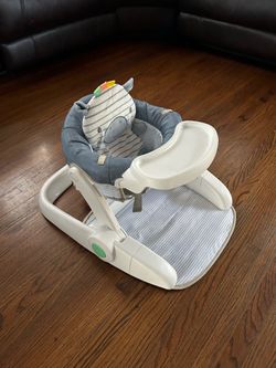 Ingenuity 2-in-1 Prop Spot Booster Seat **FIRM PRICE**