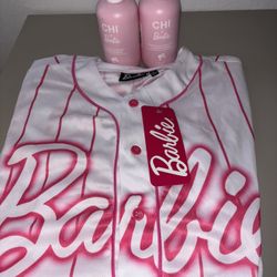 Original Authentic Barbie Jersey