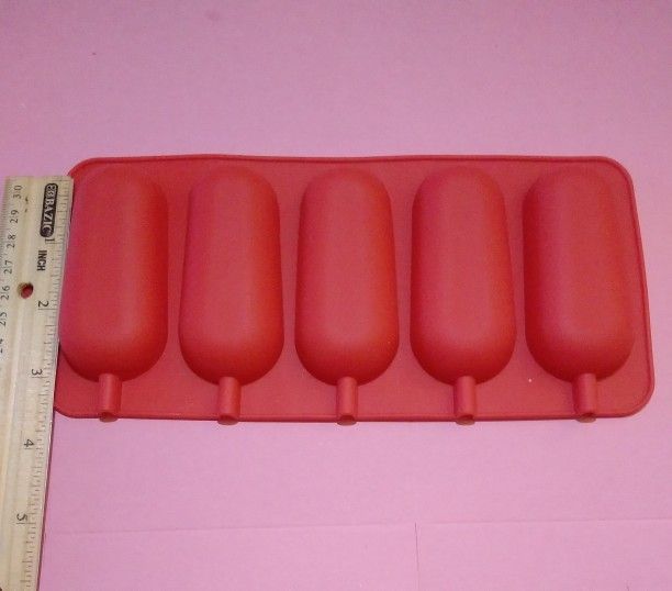 Popsicles Silicon Mold $8
