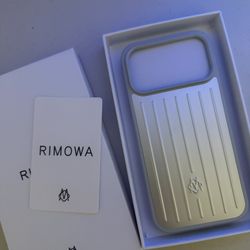Rimowa Case iPhone 17 Pro Max 