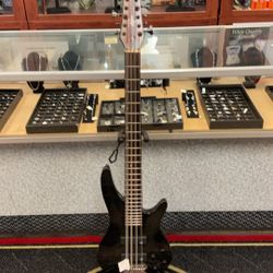 Rogue Metallic 12 String Bass Guitar