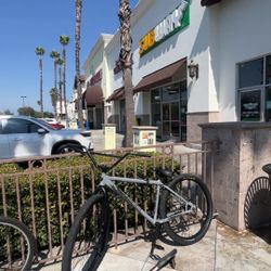 THRONE CONCRETE GREY 29 INCH