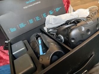 HTC  VR Steam