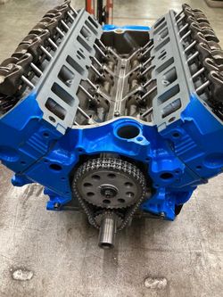 5.0/302 Ford long block