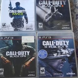 PS3 Games