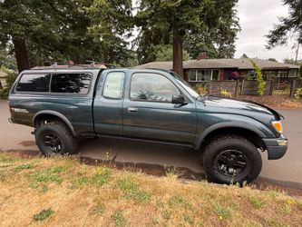 1998 Toyota Tacoma