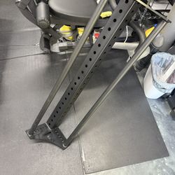 Titan Dual Pull-Up Stabilizer Bar 