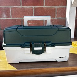 Plano Tackle Box 