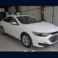 2021 Chevrolet Malibu