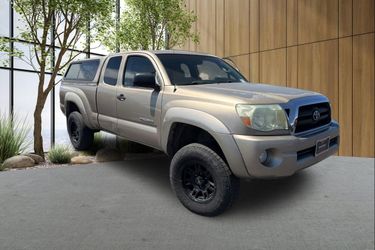 2005 Toyota Tacoma