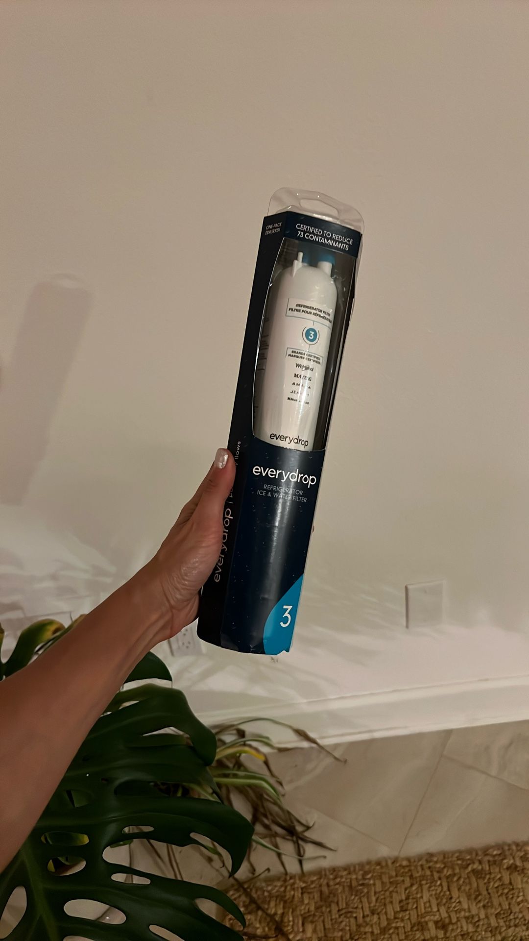 Fridge Water Filter New