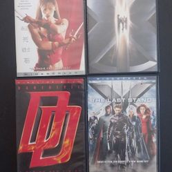 Marvel Movie Bundle