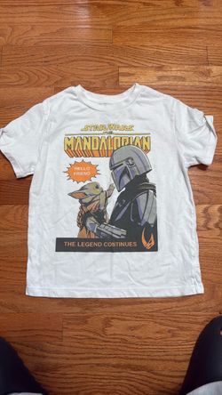 STAR WARS BOYS SHIRT