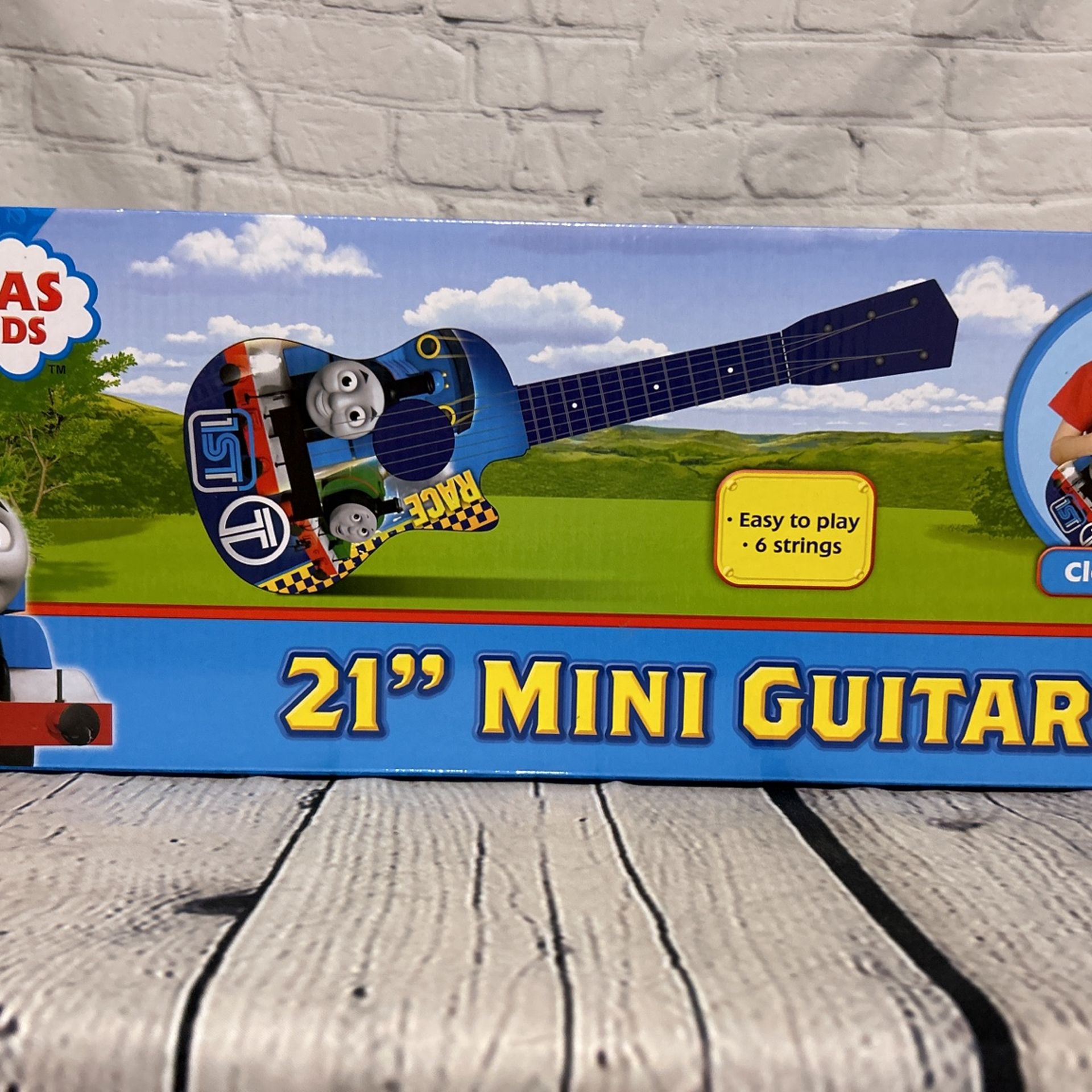 Thomas & Friends Mini Guitar