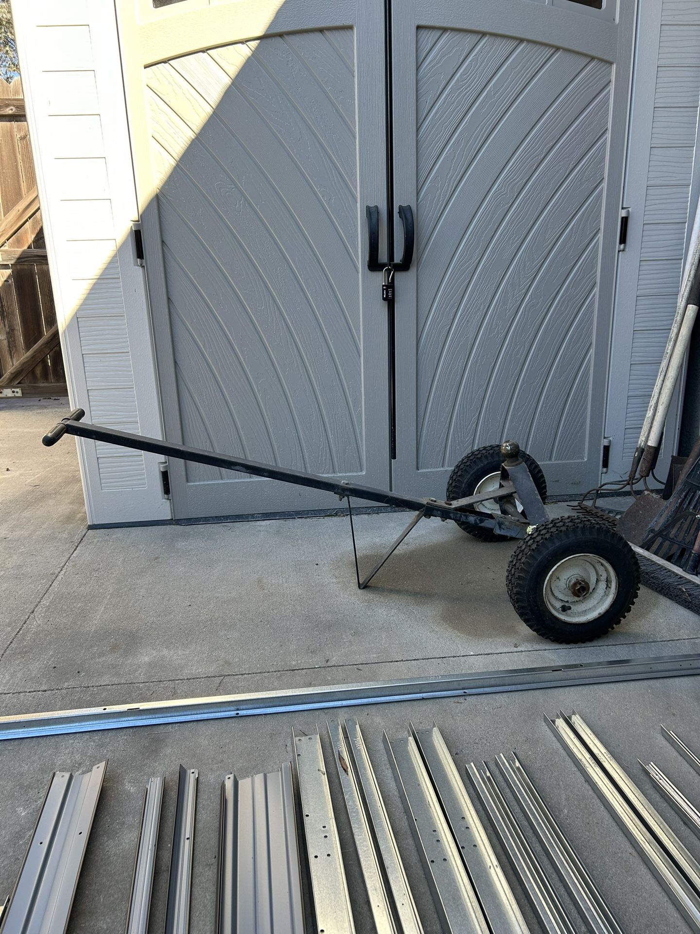 Boat Trailer Dolly