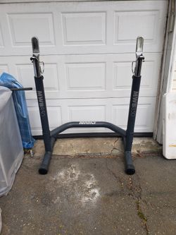March Olympic rack