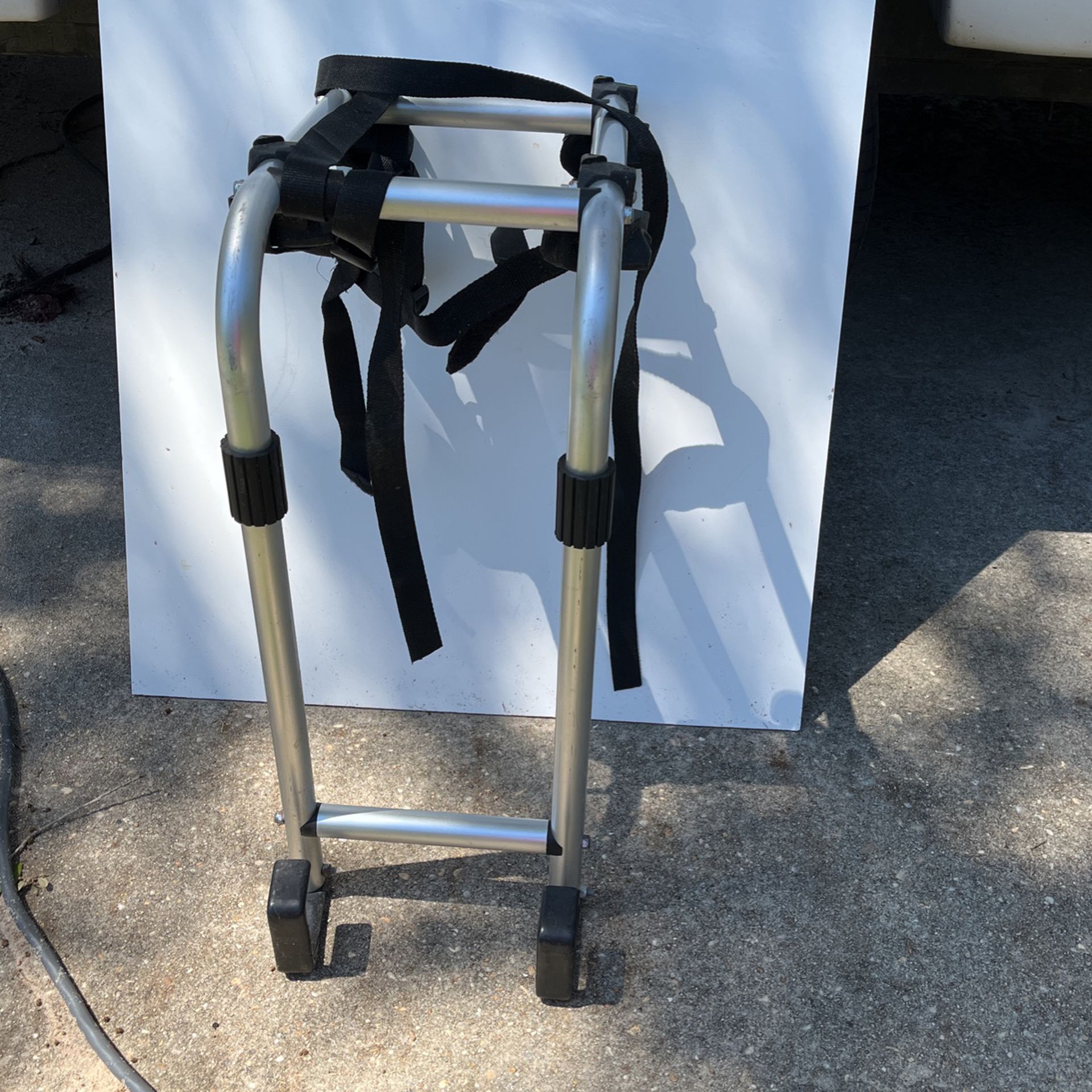 Ladder Back Bike Carrier (Aluminum )