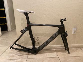 Fuji Transonic 2.5 frame and fork