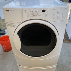 (Gas) With Pedestal Included Delivery And Install Available 