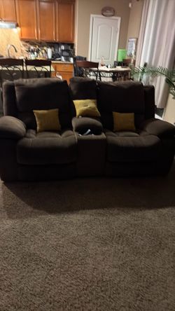 Set of 3 sofás