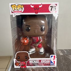 Michael Jordan Giant Funko