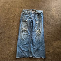 Baggy Vintage Juicy couture men’s jeans