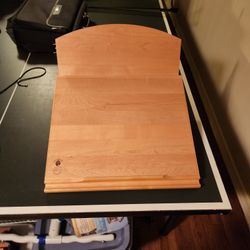 Lavender Writing Surface