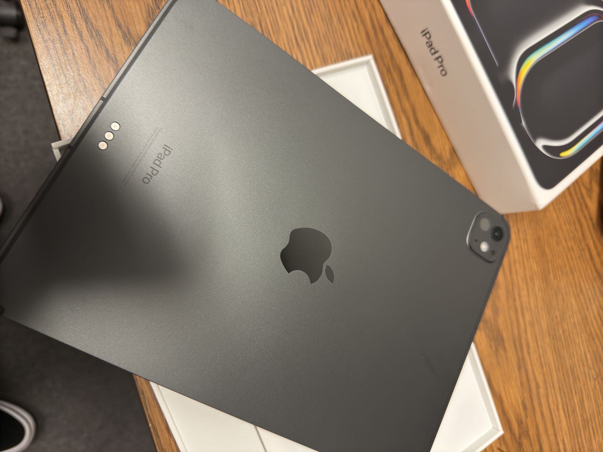 iPad Pro 11 Inc (M4-2024) 
