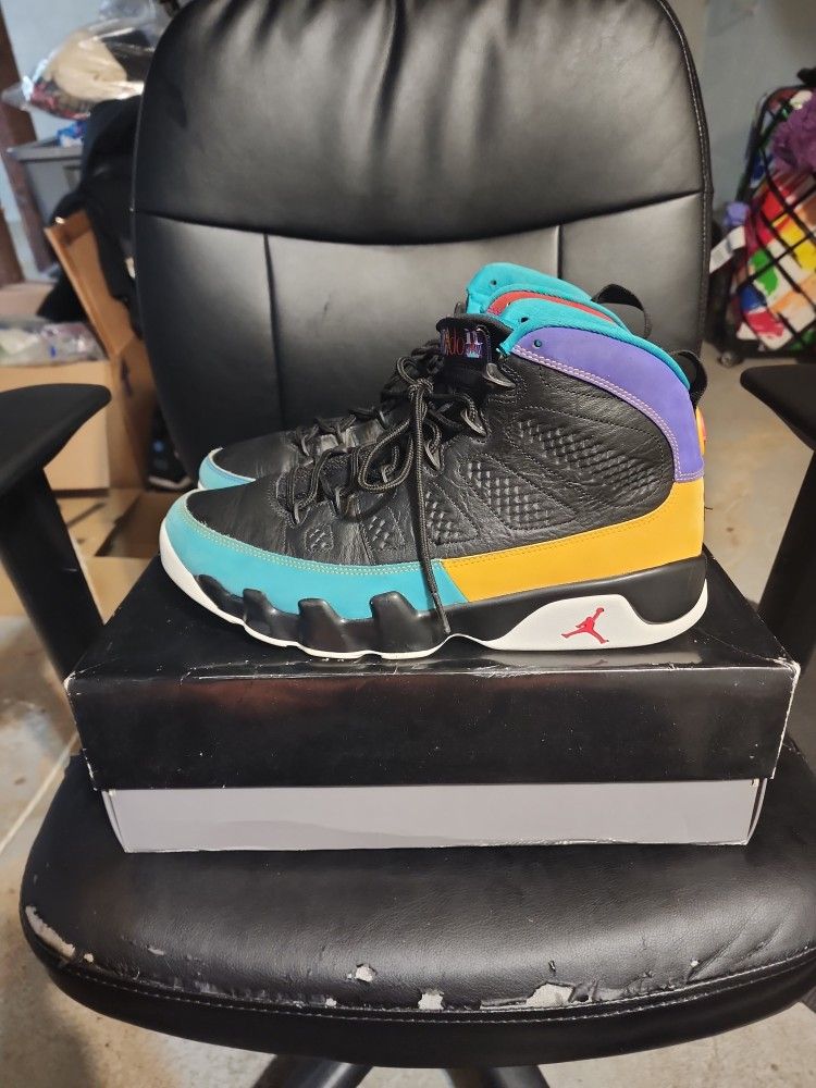 9s Jordans