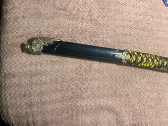 Dragon sword