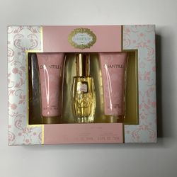 Chantilly Perfume Set 
