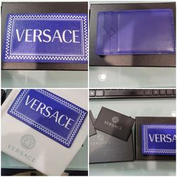 Versace Card Holder