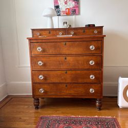 Vintage Antique Dresser