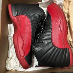 Air Jordan 12 Retro Flu Game - men size 15