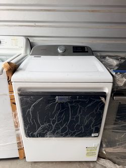 Maytag dryer