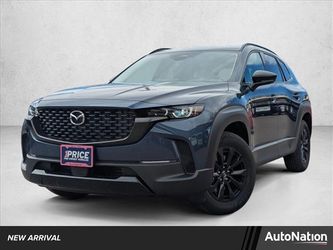 2025 Mazda CX-50 Hybrid