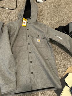 Jacket size S