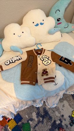 Kids clothes jacket